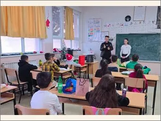 Едукативно предавање за рециклирање 30 12 2025