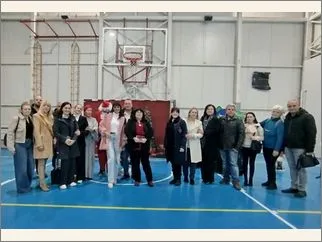Новогодишен хуманитарен базар и приредба 29 12 2025