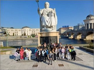 Посета на археолошки музеј 12 12 2025