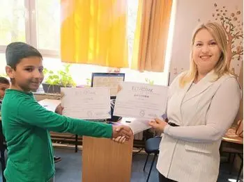Пласман на државен натпревар по англиски јазик 27 04 2026