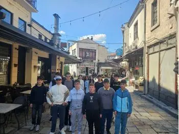 Посета на културно историски и верски објекти и знаменитости МИО активност 24 04 2026