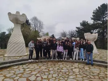 Тродневна екскурзија за 9 одделение 21 04 2026